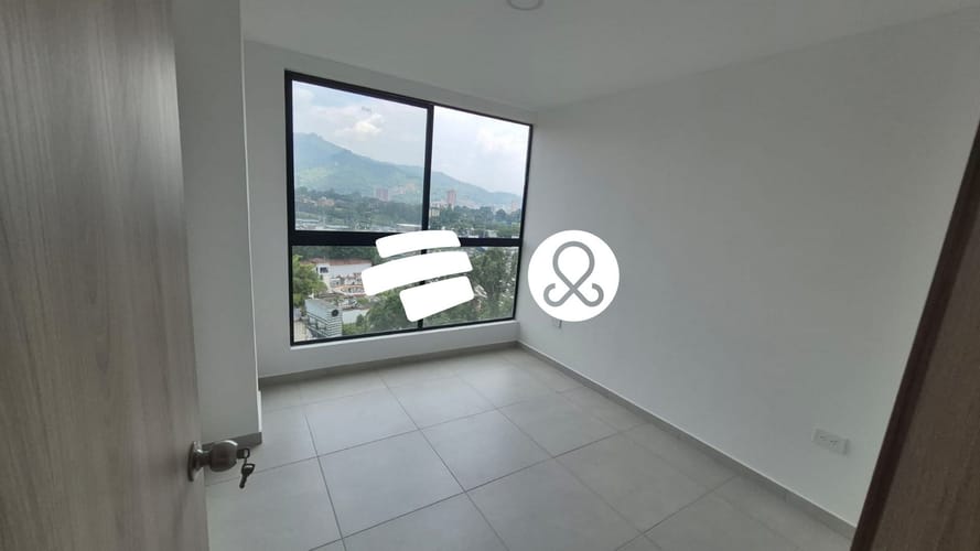 Apartamento de 2 alcobas en venta en Entreamigos, Sabaneta, 72 m² · foto 7 de 12