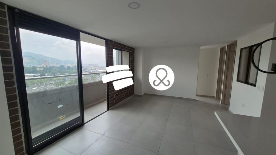 Apartamento de 2 alcobas en venta en Entreamigos, Sabaneta, 72 m² · foto 8 de 12