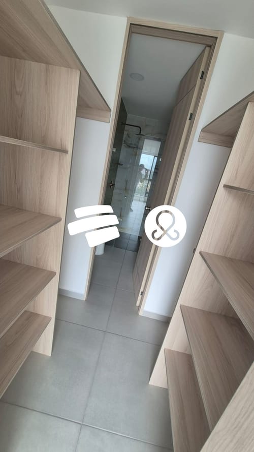 Apartamento de 2 alcobas en venta en Entreamigos, Sabaneta, 72 m² · foto 9 de 12