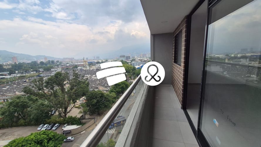 Apartamento de 2 alcobas en venta en Entreamigos, Sabaneta, 72 m² · foto 10 de 12