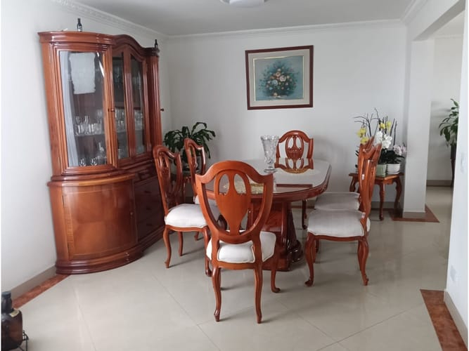 Apartamento de 5 alcobas en venta en Ciudad Salitre Occidental, Bogotá, 129 m² · foto 3 de 18