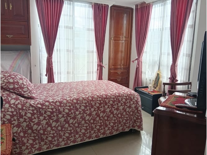 Apartamento de 5 alcobas en venta en Ciudad Salitre Occidental, Bogotá, 129 m² · foto 8 de 18