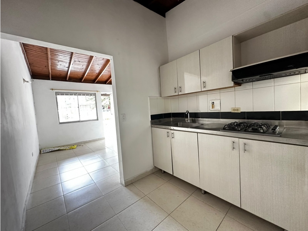 2BR Apartment in El Carmelo (60 m²) - 2
