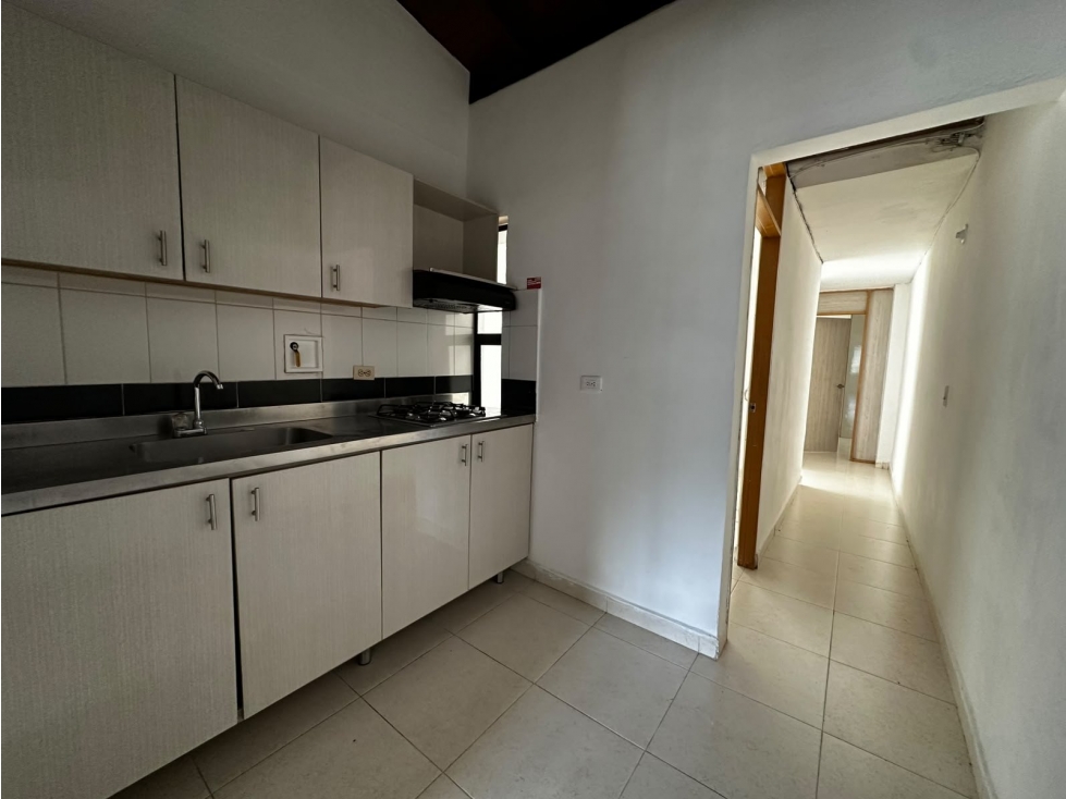 2BR Apartment in El Carmelo (60 m²) - 3