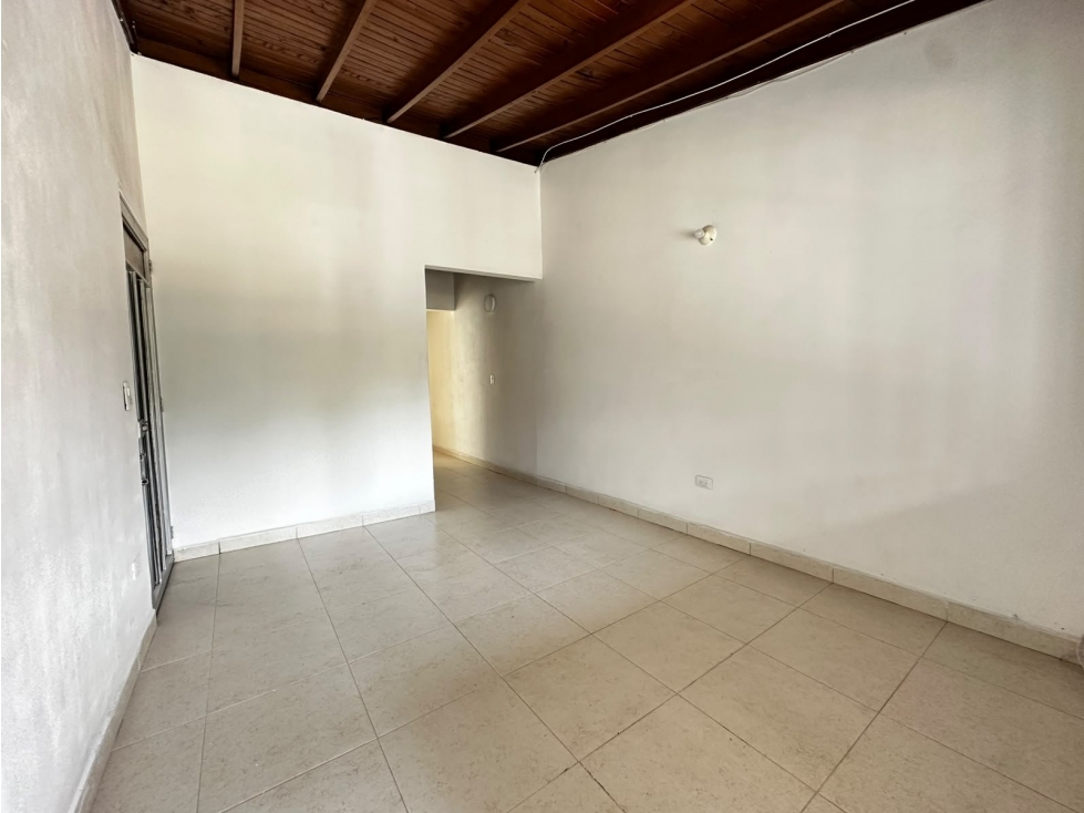 2BR Apartment in El Carmelo (60 m²) - 4