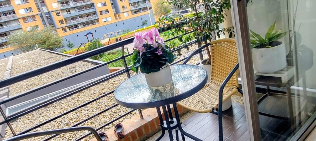 Apartamento en venta en Cedritos, Bogotá · foto 3 de 24