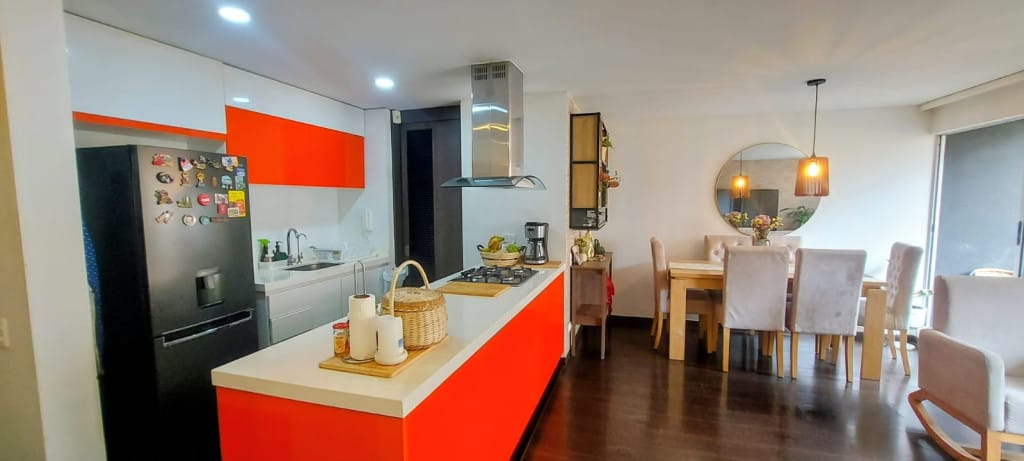 Apartamento en venta en Cedritos, Bogotá · foto 4 de 24