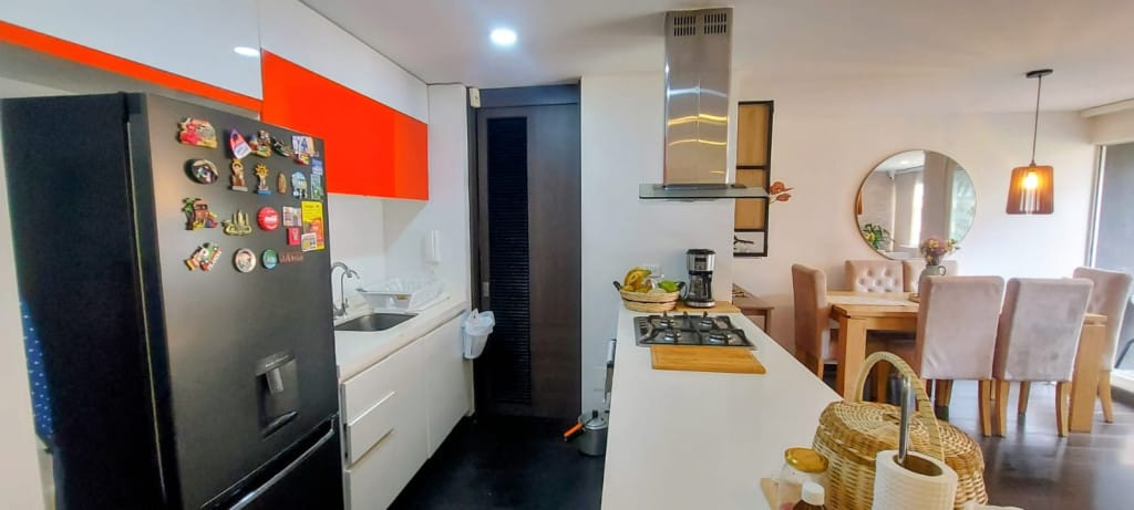 Apartamento en venta en Cedritos, Bogotá · foto 5 de 24