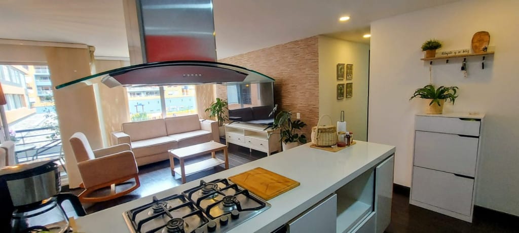 Apartamento en venta en Cedritos, Bogotá · foto 6 de 24