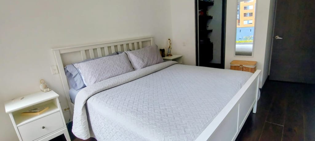 Apartamento en venta en Cedritos, Bogotá · foto 9 de 24