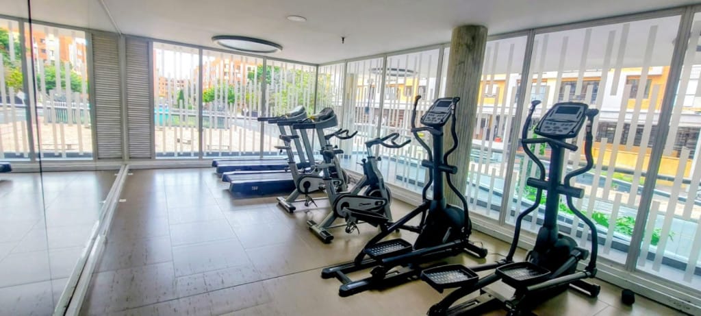 Apartamento en venta en Cedritos, Bogotá · foto 22 de 24