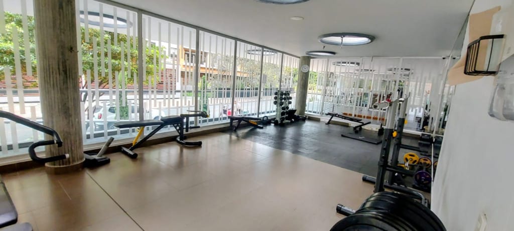 Apartamento en venta en Cedritos, Bogotá · foto 23 de 24