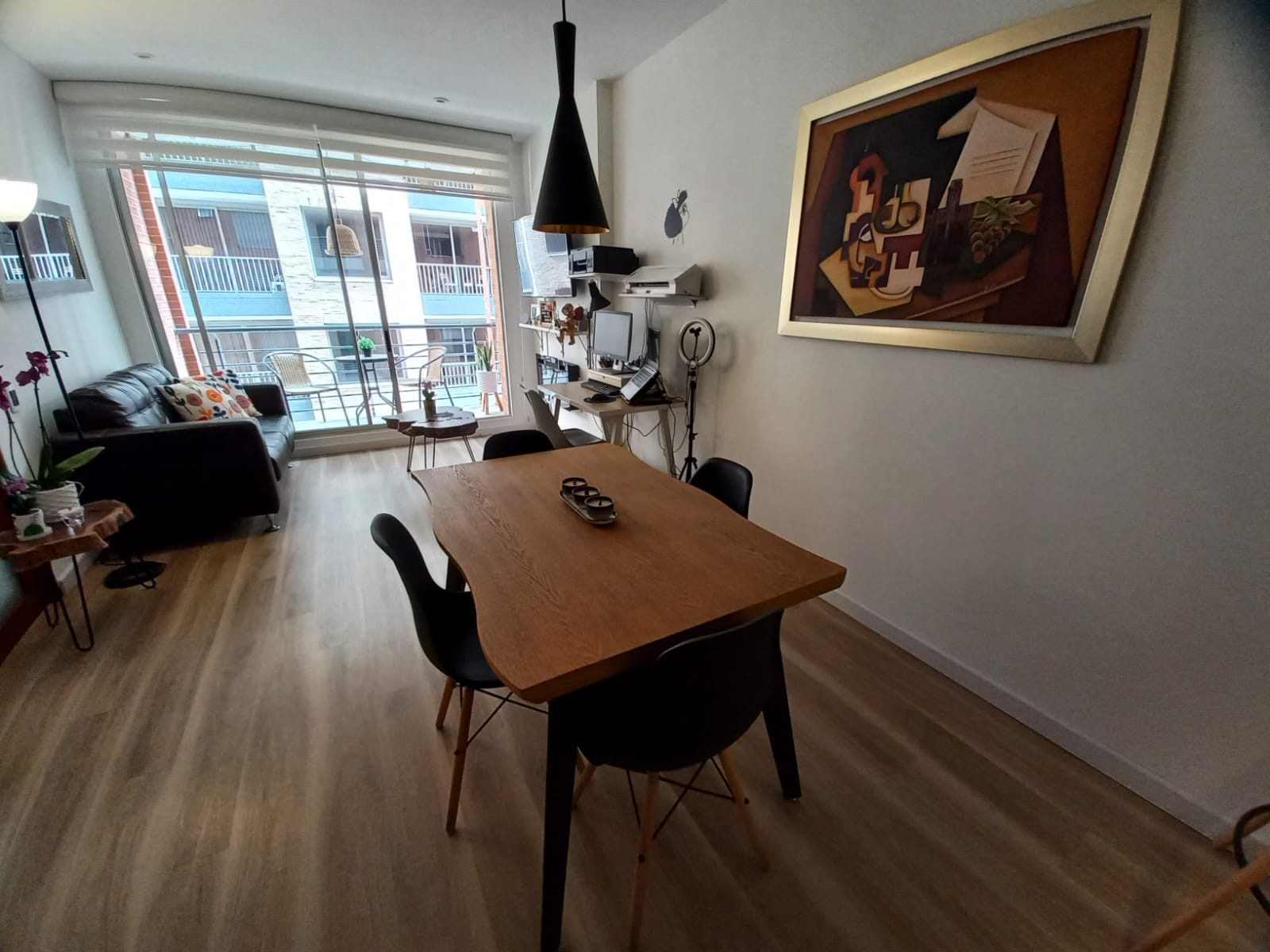 Apartamento en venta en Chico Norte, Bogotá · foto 4 de 24