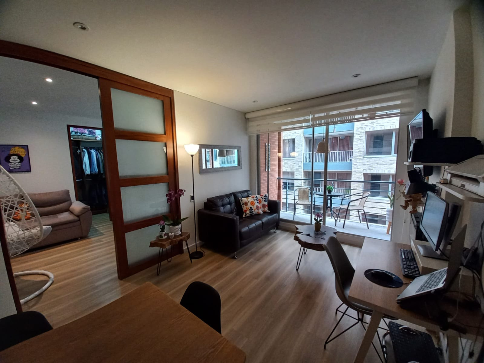 Apartamento en venta en Chico Norte, Bogotá · foto 9 de 24