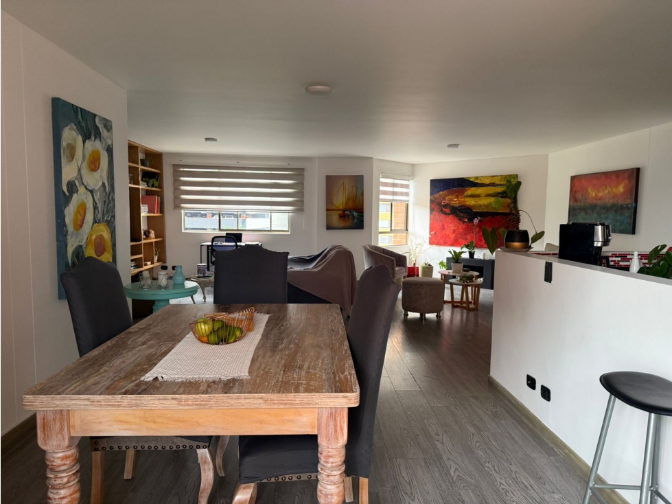 Apartamento en venta en Castropol, Medellín · foto 2 de 21