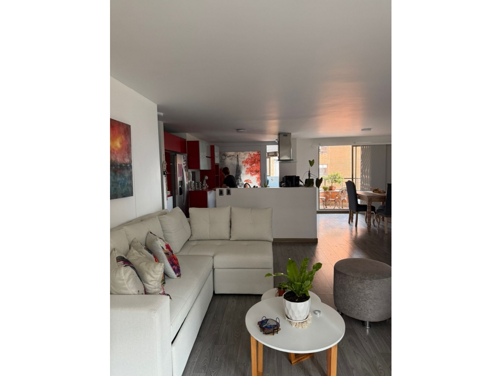 Apartamento en venta en Castropol, Medellín · foto 8 de 21