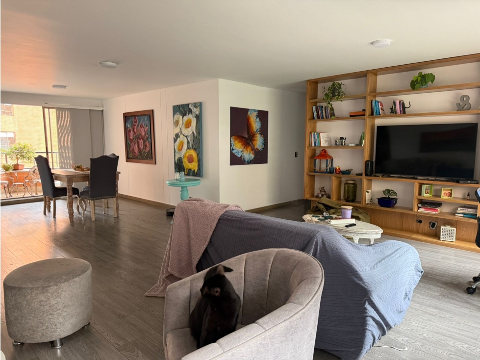 Apartamento en venta en Castropol, Medellín · foto 9 de 21