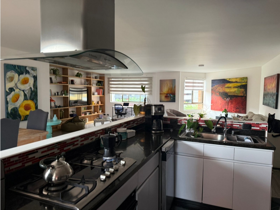Apartamento en venta en Castropol, Medellín · foto 12 de 21