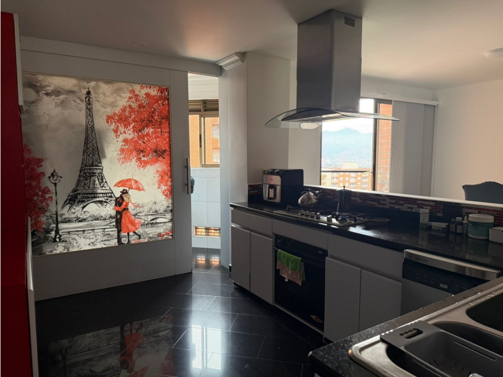 Apartamento en venta en Castropol, Medellín · foto 13 de 21