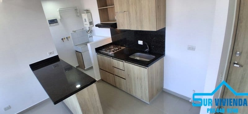 Apartamento de 3 alcobas en arriendo en Loma De La Doctora, Sabaneta, 75 m² · foto 2 de 15