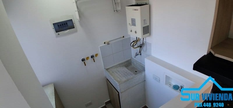Apartamento de 3 alcobas en arriendo en Loma De La Doctora, Sabaneta, 75 m² · foto 4 de 15