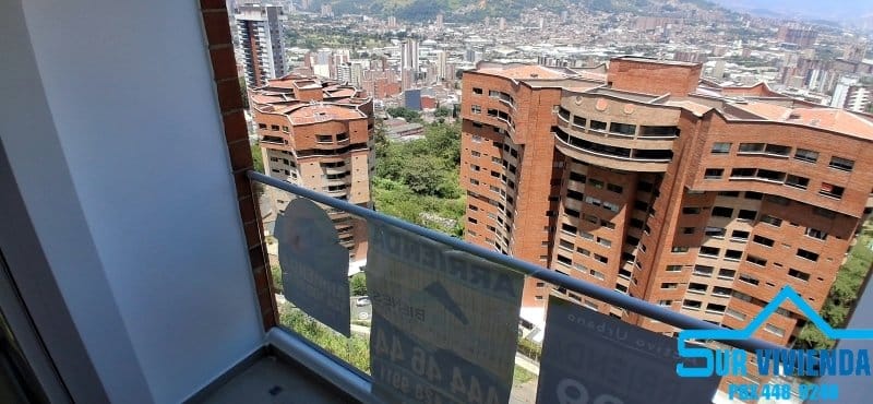 Apartamento de 3 alcobas en arriendo en Loma De La Doctora, Sabaneta, 75 m² · foto 5 de 15