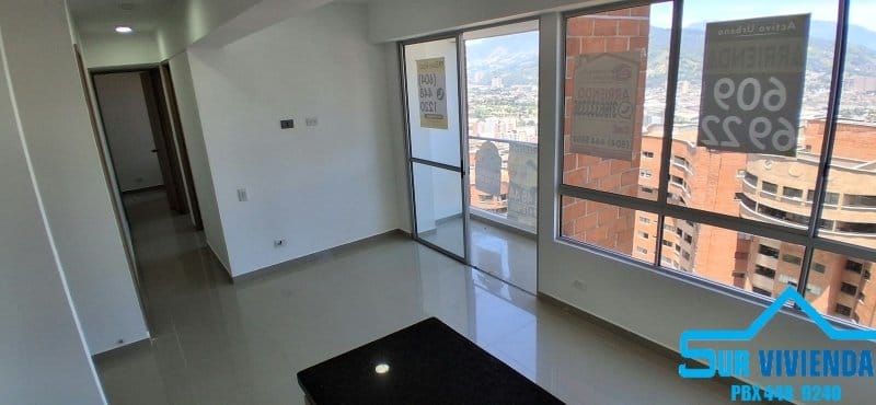 Apartamento de 3 alcobas en arriendo en Loma De La Doctora, Sabaneta, 75 m² · foto 6 de 15