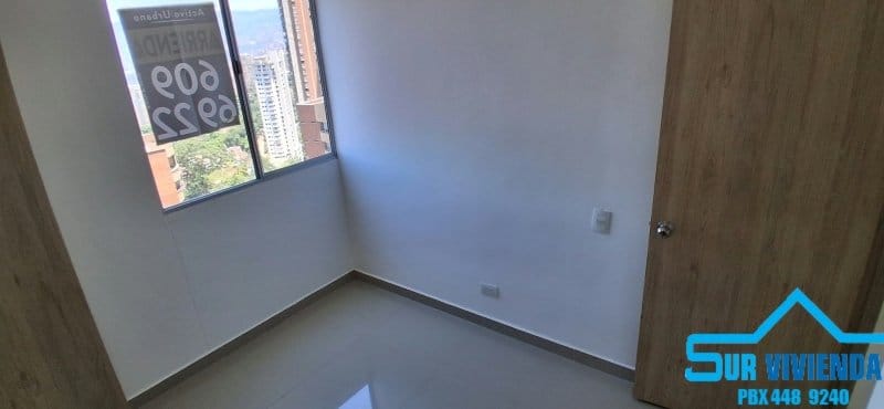 Apartamento de 3 alcobas en arriendo en Loma De La Doctora, Sabaneta, 75 m² · foto 9 de 15