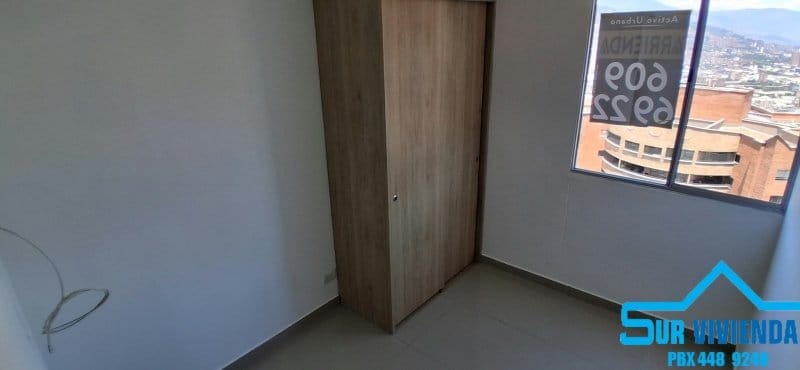 Apartamento de 3 alcobas en arriendo en Loma De La Doctora, Sabaneta, 75 m² · foto 10 de 15