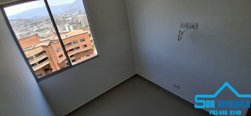Apartamento de 3 alcobas en arriendo en Loma De La Doctora, Sabaneta, 75 m² · foto 11 de 15