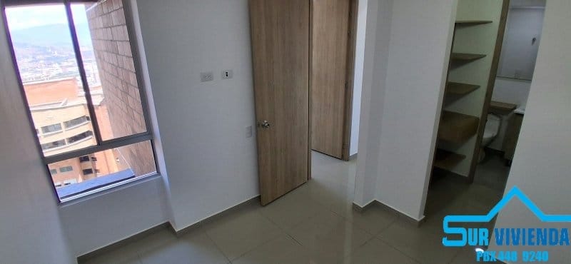 Apartamento de 3 alcobas en arriendo en Loma De La Doctora, Sabaneta, 75 m² · foto 12 de 15