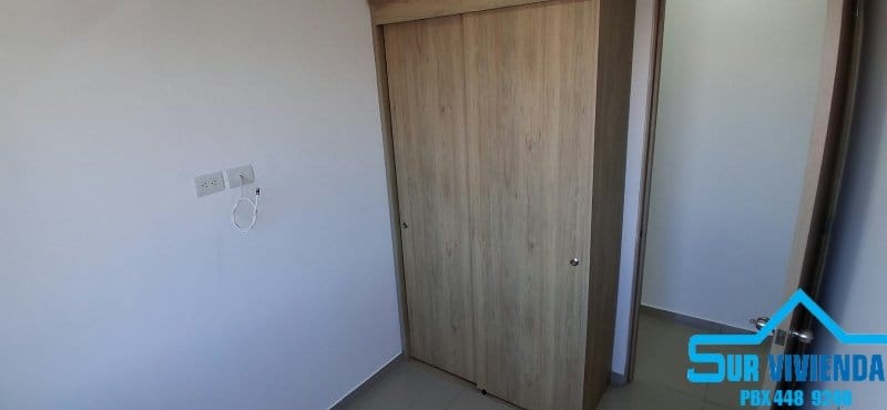 Apartamento de 3 alcobas en arriendo en Loma De La Doctora, Sabaneta, 75 m² · foto 14 de 15