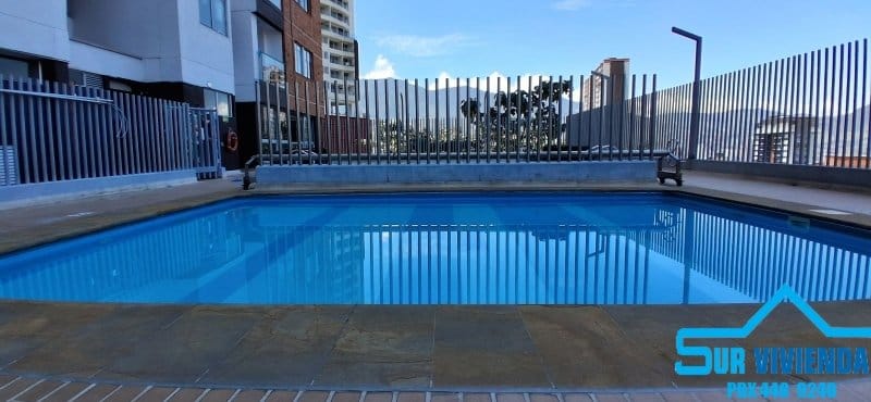 Apartamento de 3 alcobas en arriendo en Loma De La Doctora, Sabaneta, 75 m² · foto 15 de 15