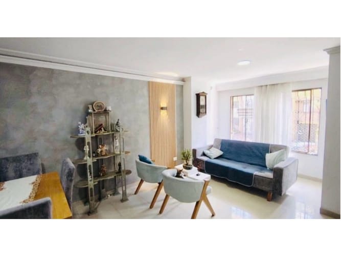 Apartamento de 3 alcobas en venta en Lorena, Medellín, 152 m² · foto 11 de 12