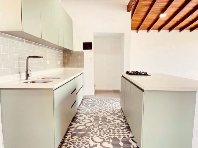 Apartamento de 4 alcobas en venta en Bolivariana, Medellín, 212 m² · foto 5 de 21