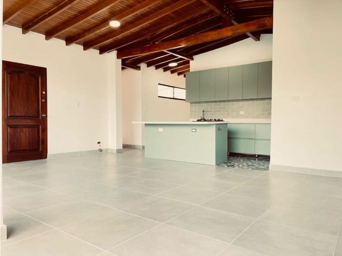 Apartamento de 4 alcobas en venta en Bolivariana, Medellín, 212 m² · foto 6 de 21