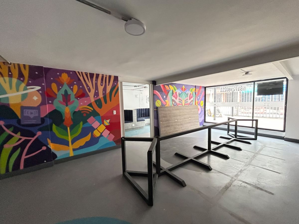 Casa en arriendo en Chapinero, Bogotá · foto 2 de 18