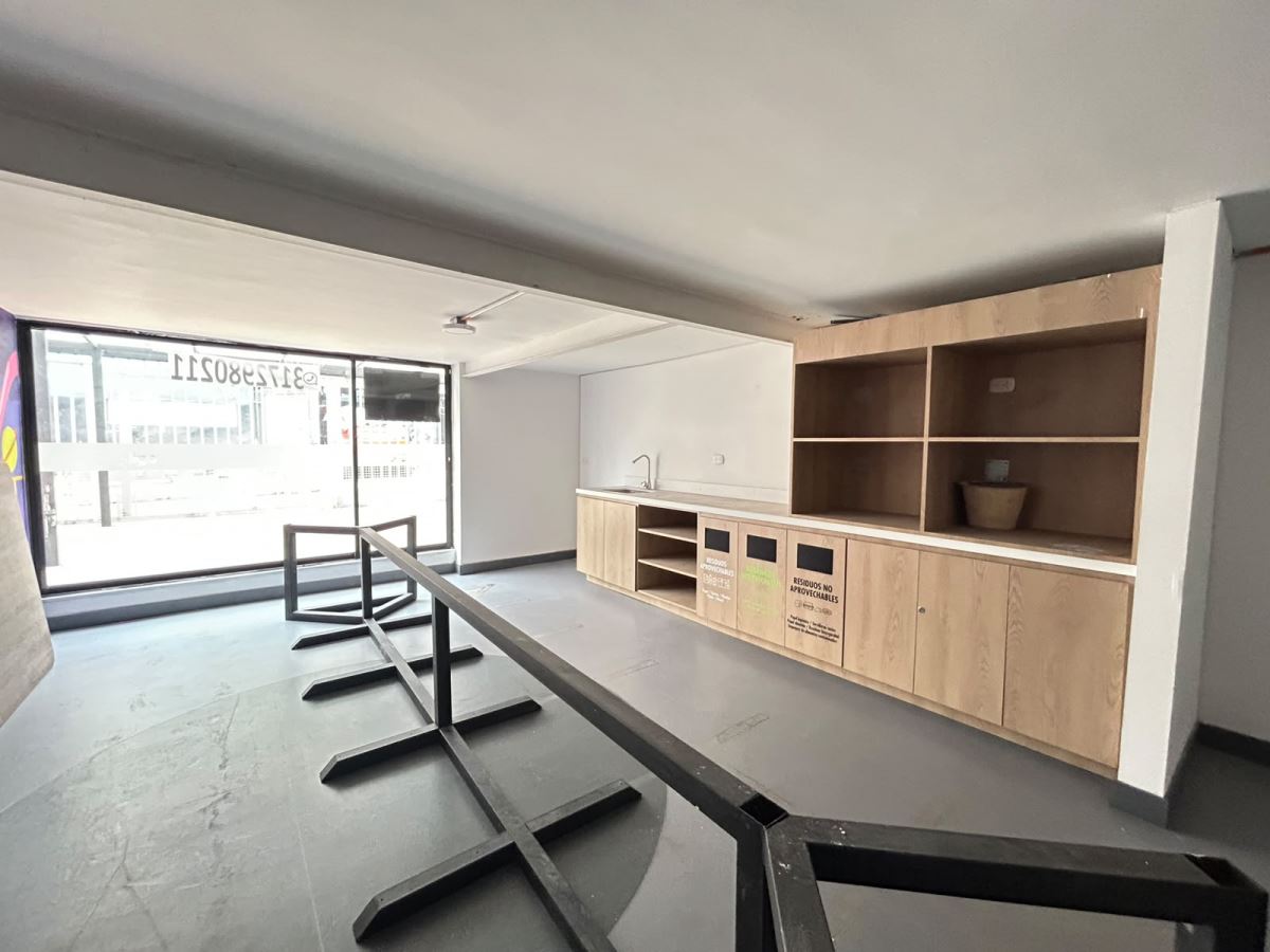 Casa en arriendo en Chapinero, Bogotá · foto 12 de 18