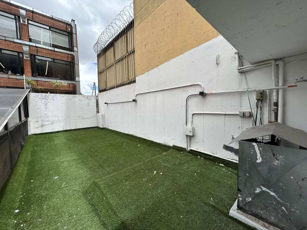 Casa en arriendo en Chapinero, Bogotá · foto 18 de 18