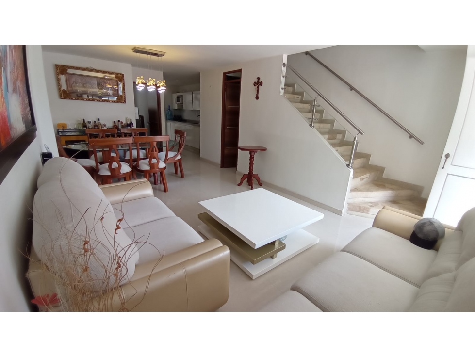 Casa en venta en Pueblito Cafetero, Pereira · foto 4 de 24