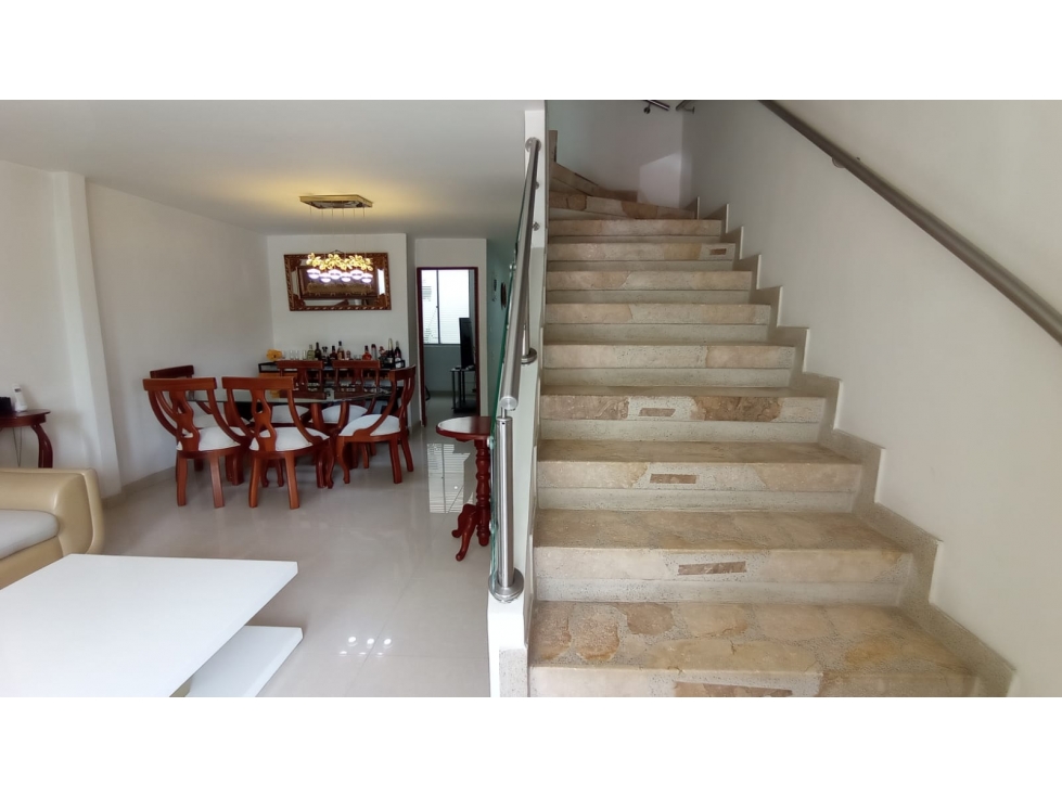 Casa en venta en Pueblito Cafetero, Pereira · foto 5 de 24
