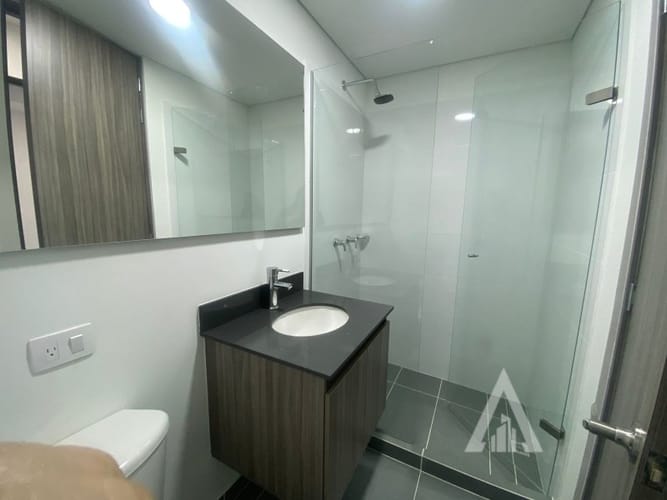 Apartamento de 3 alcobas en arriendo en Granizal, Medellín, 77 m² · foto 18 de 20