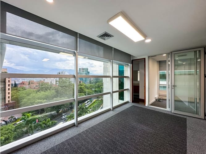 Oficina en arriendo en La Florida, Medellín, 120 m² · foto 14 de 24