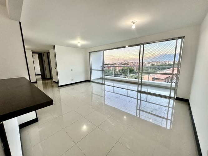 Apartment for rent in Bochalema, Cali