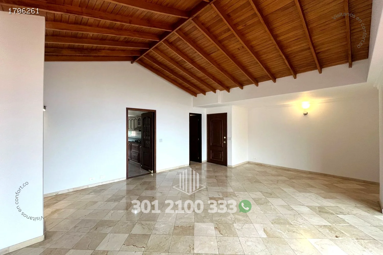 Apartamento en arriendo en El Tesoro, Medellín · foto 4 de 24