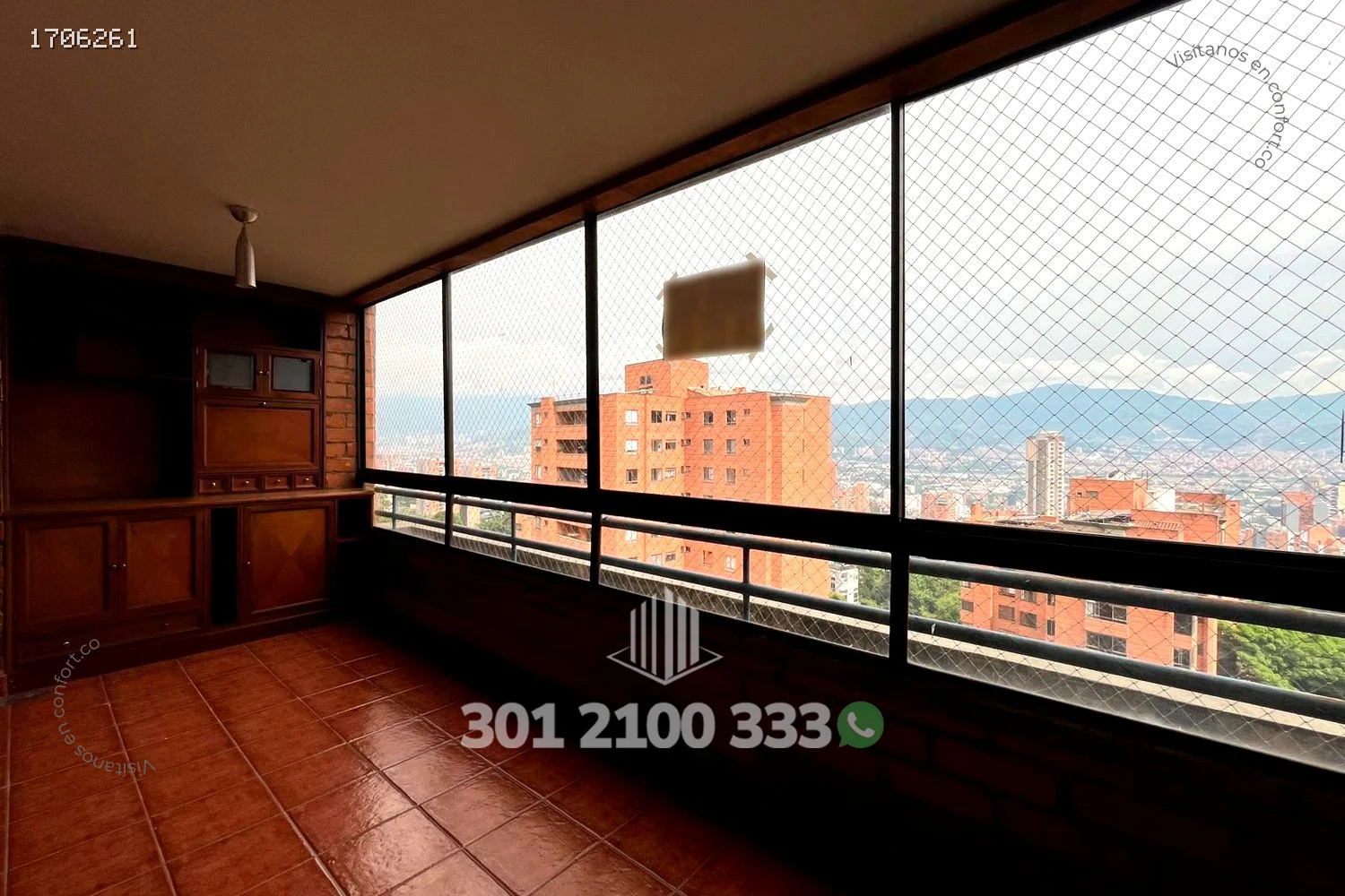 Apartamento en arriendo en El Tesoro, Medellín · foto 5 de 24