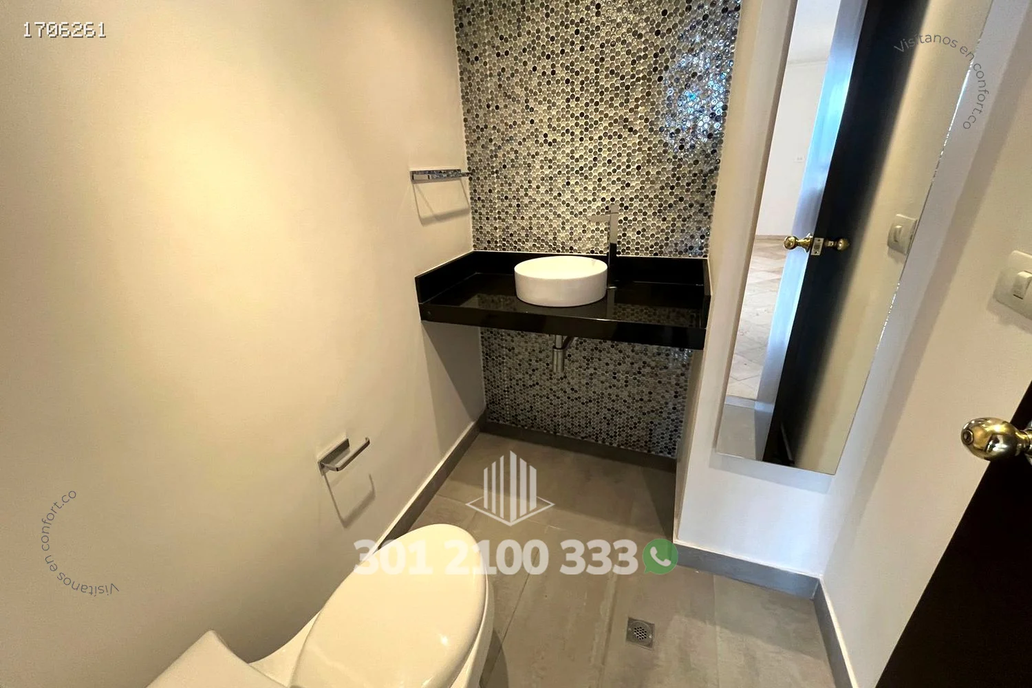 Apartamento en arriendo en El Tesoro, Medellín · foto 6 de 24