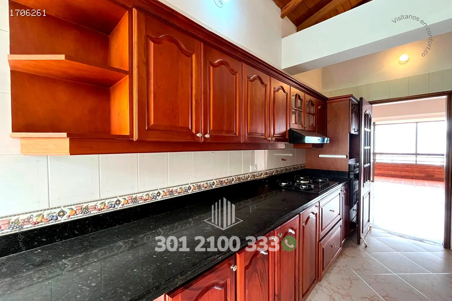 Apartamento en arriendo en El Tesoro, Medellín · foto 8 de 24