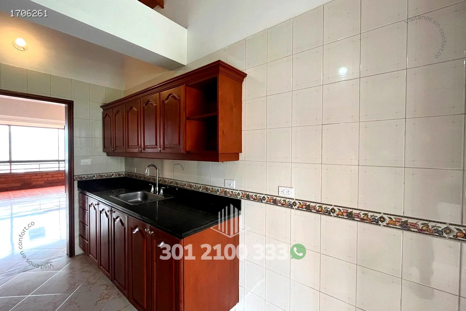Apartamento en arriendo en El Tesoro, Medellín · foto 9 de 24