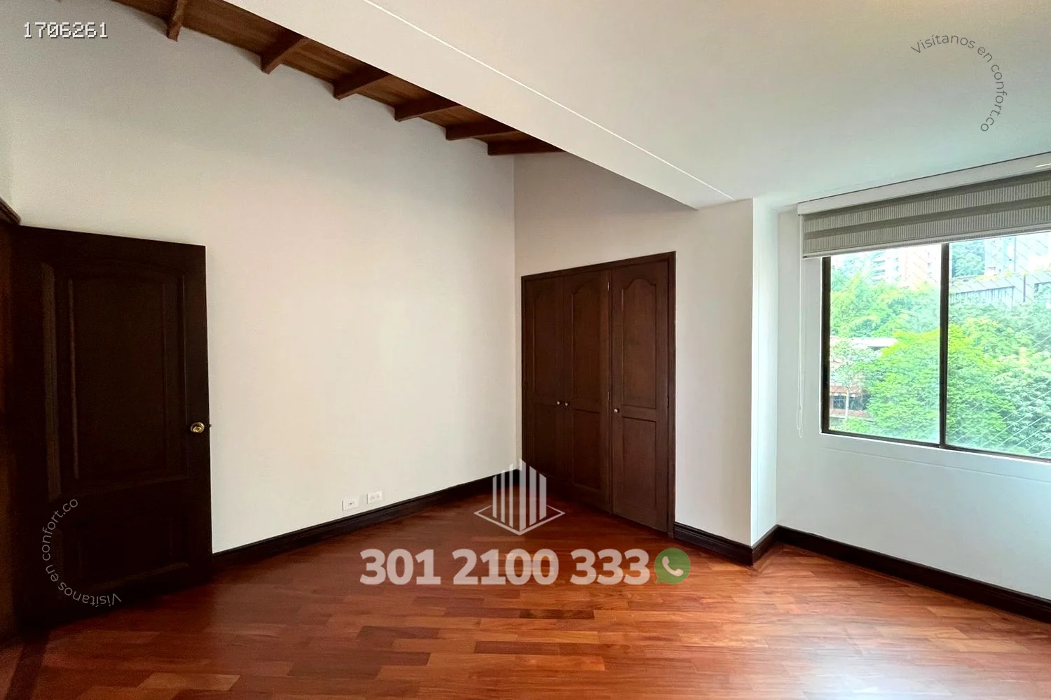 Apartamento en arriendo en El Tesoro, Medellín · foto 13 de 24